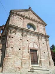 La Chiesa di S. Maria Assunta - Barbaso