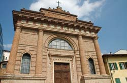 La Chiesa Parrocchiale di San Giovanni Battista